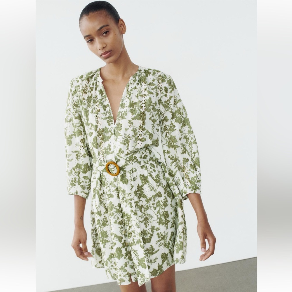 Zara Dress - Size Small